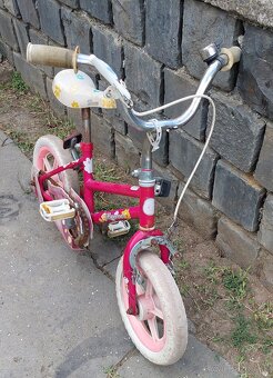 Detský bicykel - 2