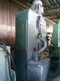 vŕtačka stojanová RUS, typ 2H 125 - 2