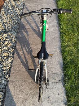 Woom 4 - veľkosť 20" + Woom prilba M - 2