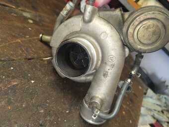 Turbo Subaru Forester 2.0 125kw. - 2