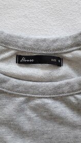 Tričko s odhalenymi plecami - S - 2