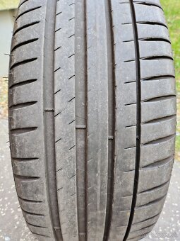 Letné pneumatiky  225/ 40 r18 - 2