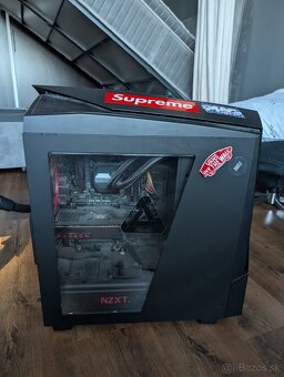 Herný custom PC - 2