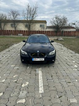 BMW E61 535d 210kW 2008 - 2