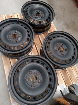 predám plechové disky - 2