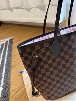 Louis Vuitton neverfull MM - 2