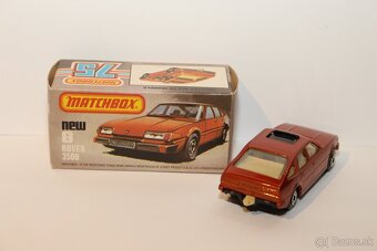Matchbox Rover 3500 - 2