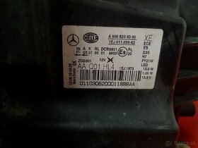 Mercedes Sprinter 906 Lift Ip Predné svetlo A 906 820 63 00 - 2