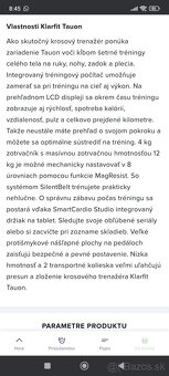 Domáci trenažér - 2