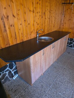 Kuchynská linka - 2