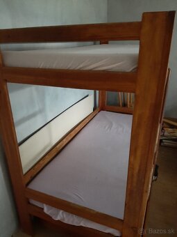 Poschodová posteľ - 2