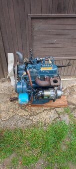Kubota D 722 - 2