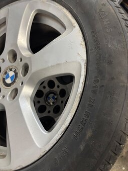 BMW 225/55R17 XL - 2