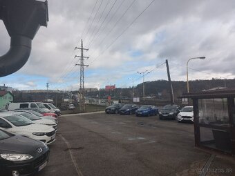 Prenájom reklamnej plochy-Košice, Pri Plynárni 1 Hlavný ťah - 2