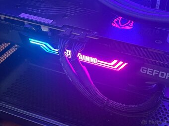 RTX 3070 ti Zotac Trinity - 2