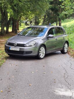 VW GOLF 6 AUTOMAT BENZIN - 2