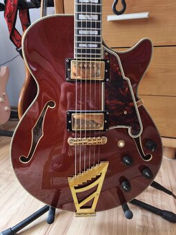 Dangelico excel ss jazz gitara - 2