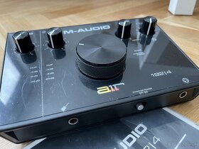 Zvuková karta M-Audio AIR 192/4 - 2