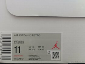 Air Jordan 13 "wheat" ✔️45 - 2