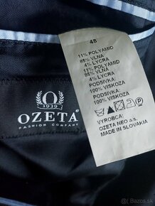 Pánsky oblek OZETA - 2