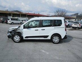 Ford Transit Connect s odp. DPH 1446km - 2