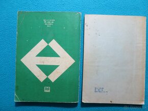 2 x učebnica matematiky pre SŠ (1966-1980) - 2