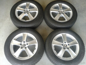 Zimna sada 5x112 R17 7J ET40 DEZENT SKODA KODIAQ - 2