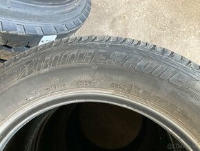 Letné pneu 205/60r16 bridgestone - 2