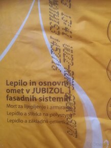 Lepidlo Kleber JUBIZOL - 2