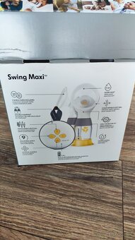 Odsávačka Medela Swing Maxi - 2