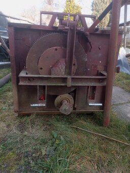 Navijak za malotraktor - 2