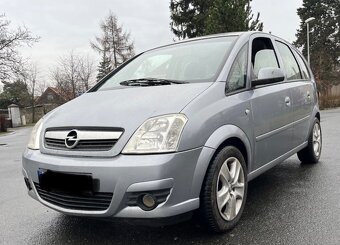 Rozpredám: Opel Meriva 1.7 Cdti, Dti, 1.4 16V, 1.6 16V - 2