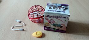 Gyrosféra - 2