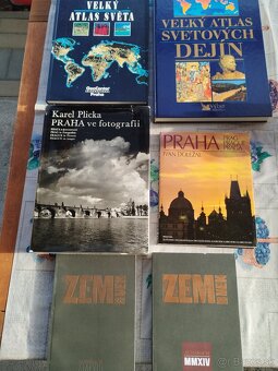 Varenie,zdravie,atlasy... - 2