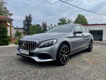 Predam Mercedes-Benz C220d 4matic (combi) - 2