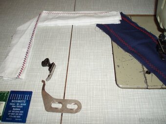 UNION-SPECIAL-mikro sik-sak 4xchpich. - 2