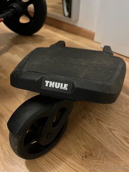 Thule Rider Board - skejtboard pre kocik - 2