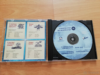 CD - Z rozprávky do rozprávky - 2
