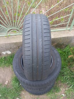 Predane Letné pneumatiky 195/65R15 - 2