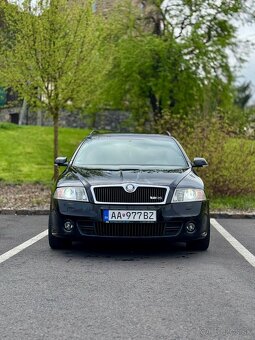 Škoda Octavia RS 2.0 Tdi 6 Manual - 2