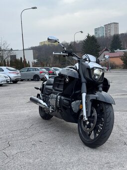 Honda F6C Valkyrie 1800 - 2