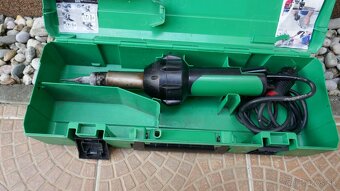 Svařovací pistole Leister triac ST - 2