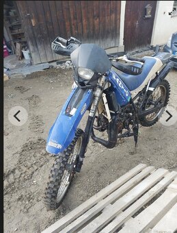 Gilera 125 - 2