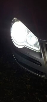 Výkonné Led žiarovky do auta - 2