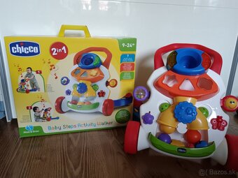 Detské chodítko Chicco - 2