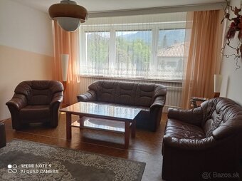 Kožená sedačka - 2