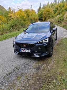 cupra formentor 1,5 tsi 110 kw dsg-11 000km - 2