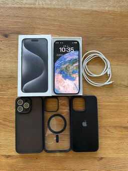 iPhone 15 PRO MAX 256GB - 2