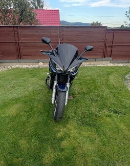 Yamaha FZ6S Fazer - 2