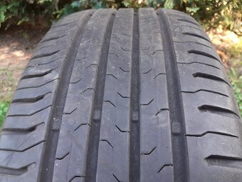 205/55 r16 Coninental, 4ks, letné, 6mm - 2